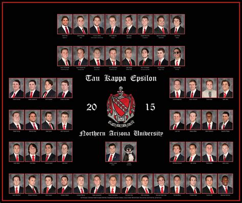 Fraternity Composite Template