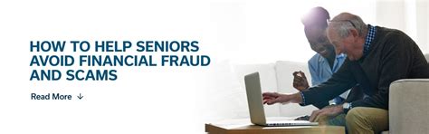 Fraud and Financial Abuse Assistance For Seniors