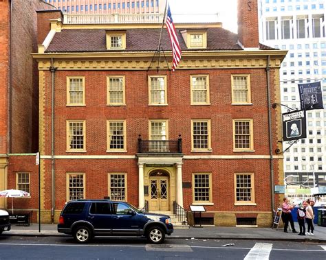 Fraunces Tavern® Museum