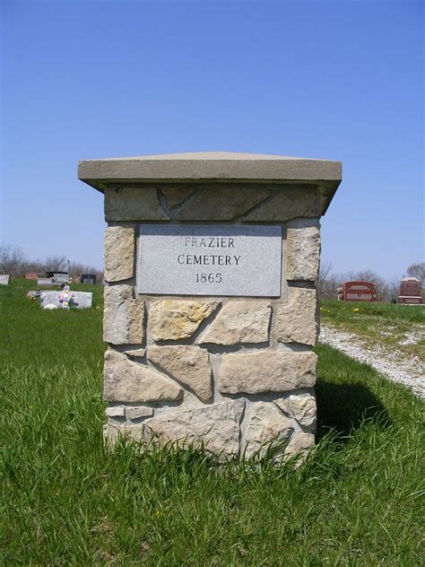 Frazier Cemetery (in Buchanan County, MO) - HomeTownLocator