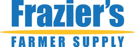Fraziers farmer supply. Frazier Office Supply : Home | Logon: my cart (0): $0.00. There are no items in your cart. Home Orders Search Browse Ink and Toner My Favorites Contact Us New Customer ... 