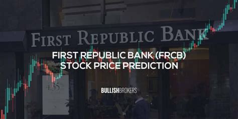 For their last quarter, First Republic Bank (FRCB) reported earnings of $1.23 per share, beating the Zacks Consensus Estimate of $0.72 per share. This reflects a positive earnings surprise of 70. ...Web