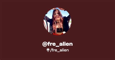 Fre_Alien Leaked [HD] 💋 32 Videos