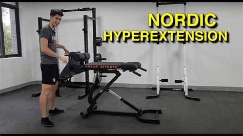 Freak athlete nordic. Jul 5, 2023 · A product that combines 2 under-appreciated movements and does it VERY well!🔥 Shogun Nordic-Ex: https://garagegymreviews.co/sho-nord-ex🔥 Freak Athlete Nord... 