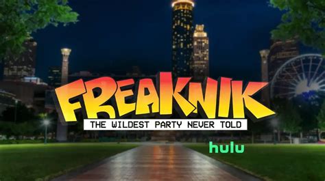Freak nik documentary. Apr 11, 2023 · Freaknik Documentary 'The Wildest Party Never Told' in Development at Hulu Brad Callas · April 7, 2023 The Oral History of Complex Rob Kenner · March 22, 2012 The Best Shows on Hulu Right Now ... 