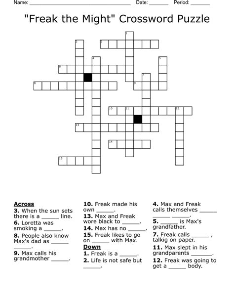 Freak out, as a monkey might? crossword clue NY Times