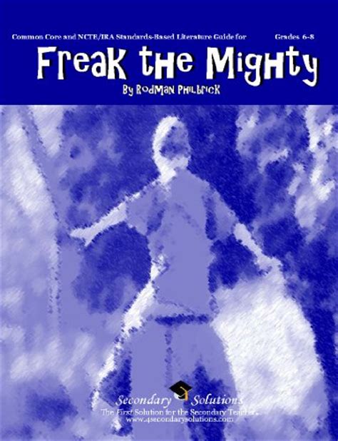 Freak the mighty common core aligned literature guide by kathleen rowley. - Managerial accounting braun 3rd edition solutions manual.