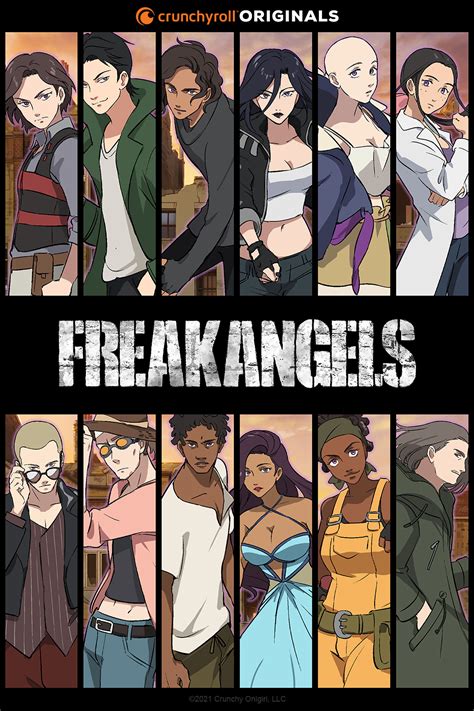 FreakAngels Pearltrees