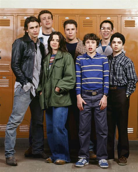 Freaks And Geeks Now