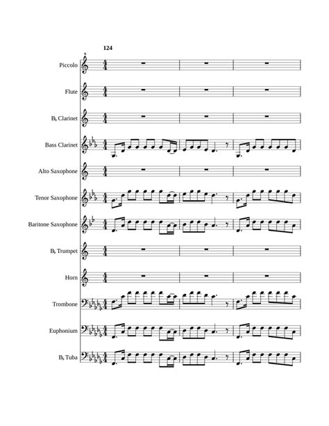 Freaks Timmy Trumpet Sheet music for Trombone, Tuba, Flute, Oboe