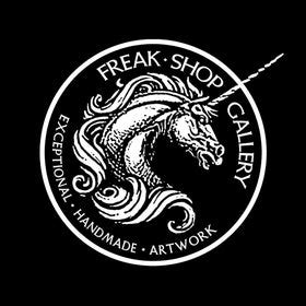 Freakshopgallery - Etsy