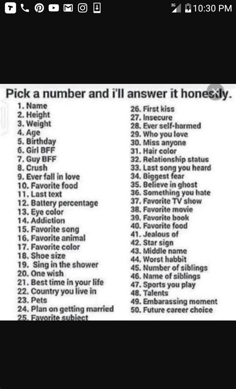 Freaky Number Questions Game