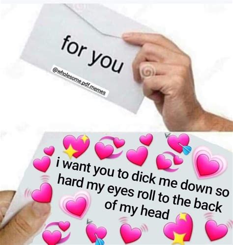 Freaky memes to send to her. Freaky Paragraphs for Him or Her. Freaky paragraphs to make her Wet. 61. Maybe you should name yourself the mother of love, you are too interesting when it comes to love. I miss you so much. 62. It is nice to have met you in my life, you are the kind of love I will never forget for the rest of my life. Your passion is of the most blessed part ... 