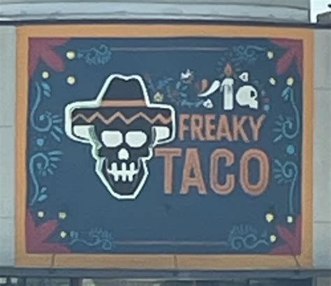Freaky taco. 343 Followers, 597 Following, 1 Posts - See Instagram photos and videos from freaky.taco_ (@freaky.taco_) 