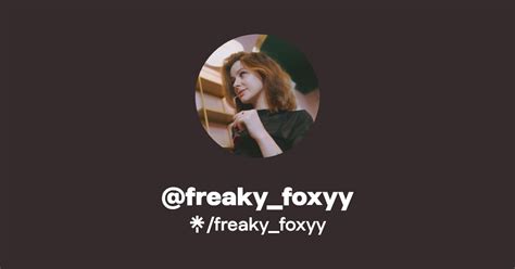 Freaky_Foxyy Leaked [HD] 🍆