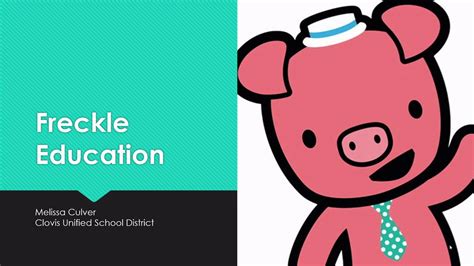Practice Math and ELA in your Freckle account and earn coins for the piggy store.