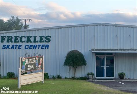 Freckles Skate Center | 2724 Quitman Hwy, Moultrie, GA, 31768 |. 