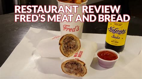 Fred's meat. Fred's Meat & Bread – a Bib Gourmand: good quality, good value cooking restaurant in the 2023 MICHELIN Guide USA. The MICHELIN inspectors’ point of view, information on prices, types of cuisine and opening hours on the MICHELIN Guide's official website 