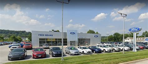 Fred Beans Ford of Exton - Exton, PA Cars.com