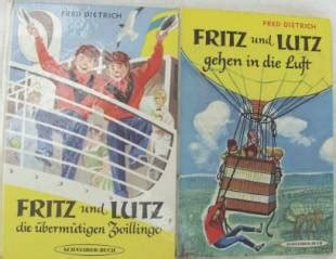 Fred Dietrich - Publications