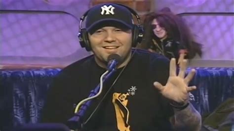 Fred Durst on The Howard Stern Show (02-27-03) - YouTube