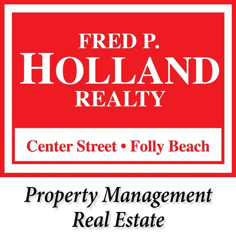 Fred Holland Realty Inc. Folly Beach SC - Facebook