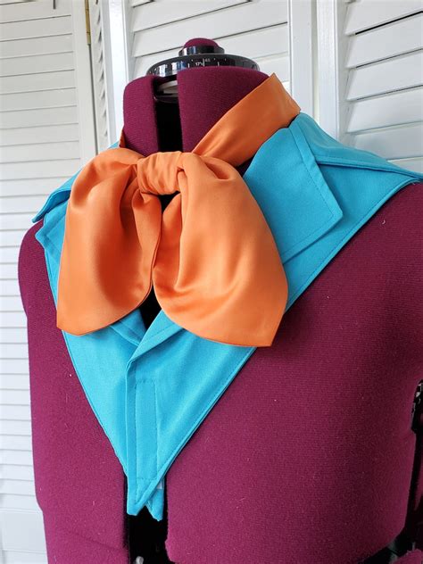 Fred Jones Costume Ascot - Etsy