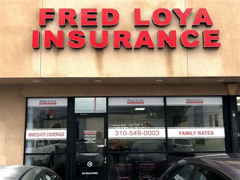 Fred Loya Insurance Longmont