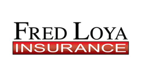 Fred Loya Insurance Quote