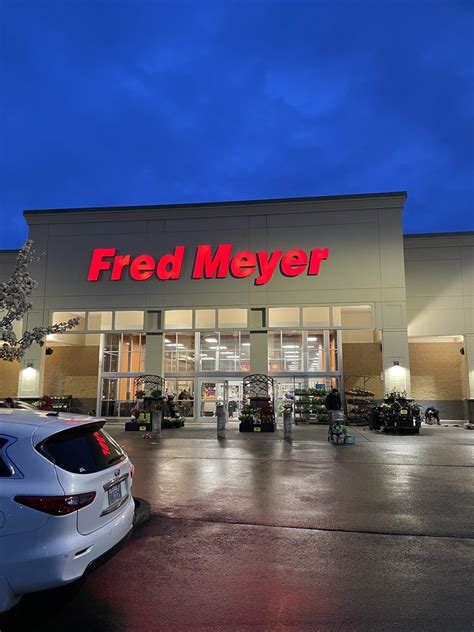 Fred Meyer - Pacific Highway South, Kent, WA - Hours & Weekly Ad