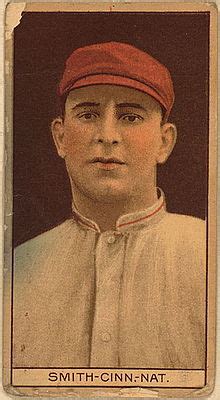 Fred Smith (1900s pitcher) - Wikipedia