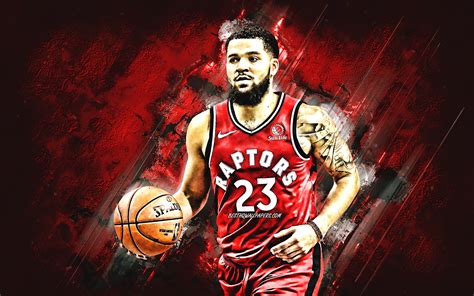 Fred VanVleet basketball player