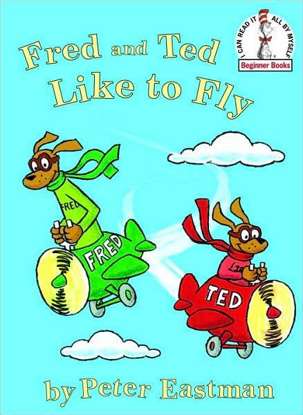 Fred and Ted Like to Fly: Read & Listen Edition - Apple Books