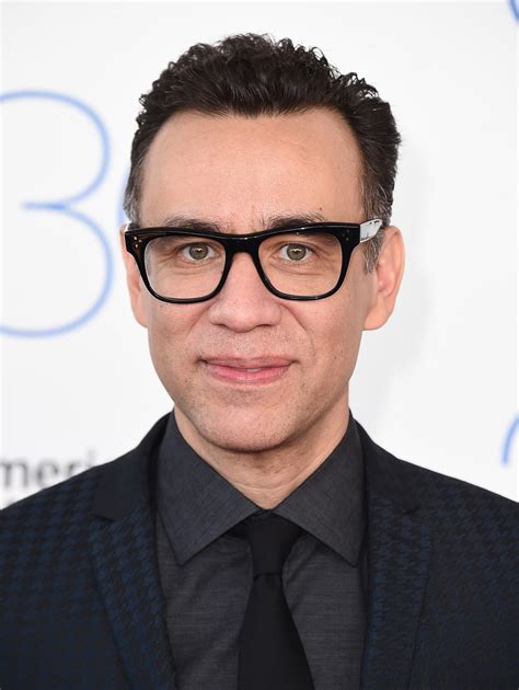 Fred armison. believe it or not? jailHere's some of our favourite Fred Armisen moments from Parks and Recreation and Brooklyn Nine-Nine! Did we miss your favourite Mlep(cl... 