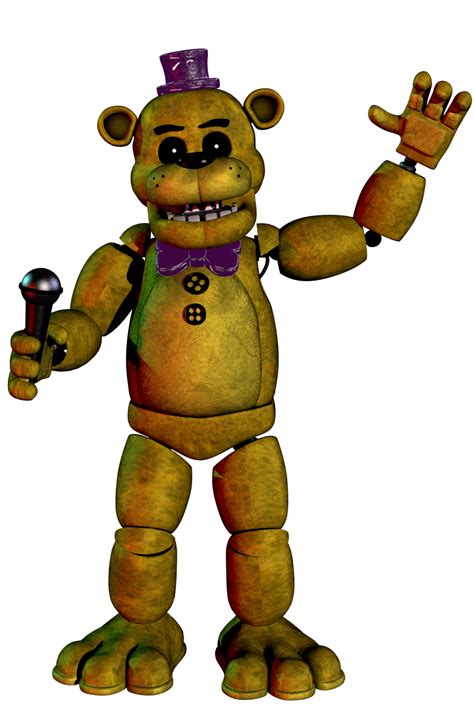 Fred bear fnaf. Fredbear just remembered a good joke from earlier and couldn’t help himself. If you’re in the main room and hear a laugh, might as well check the bed or closet since you’re already there. If you’re at a door, have it closed for 3 seconds and then check for him in the hall, then the bed or closet. If he isn’t there either, then return ... 