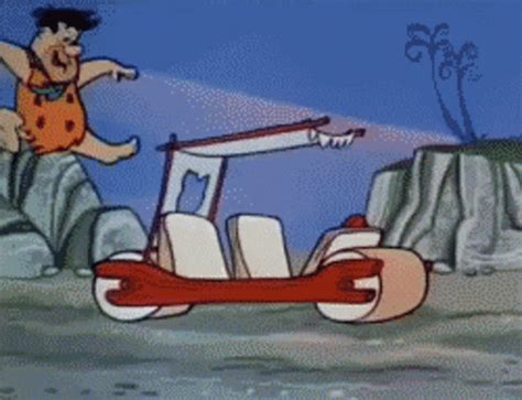 Fred flintstone car gif. It's a free online image maker that lets you add custom resizable text, images, and much more to templates. People often use the generator to customize established memes , such as those found in Imgflip's collection of Meme Templates . However, you can also upload your own templates or start from scratch with empty templates. 