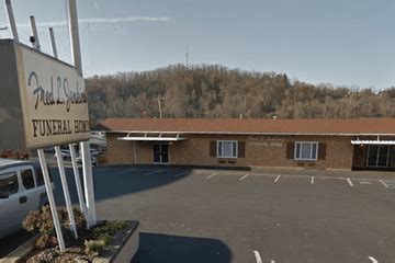 Fred L Jenkins Funeral Home in Morgantown, 