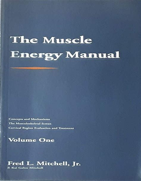 Fred l mitchell the muscle energy manual. - Synergy training solutions servsafe food protection manager study guide.