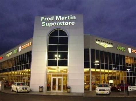 Fred martin norton. Fred Martin Superstore in Barberton, OH is your premier destination for new and used Chrysler, Dodge, Jeep, RAM, and Fiat vehicles in the Akron, Canton, Medina, Ohio, area. We understand that finding the right car or SUV can be challenging and intimidating... 
