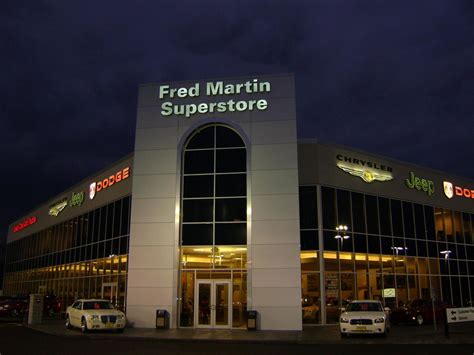 Fred martin superstore barberton ohio. Wednesday 9am-6pm. Thursday 9am-8pm. Friday 9am-6pm. Saturday 9am-4pm. Sunday Closed. See All Department Hours. Visit Fred Martin Ford in Youngstown for a new Ford F-150, EcoSport, Bronco & more. We also carry used cars, have Ford service, parts, & financing available. 