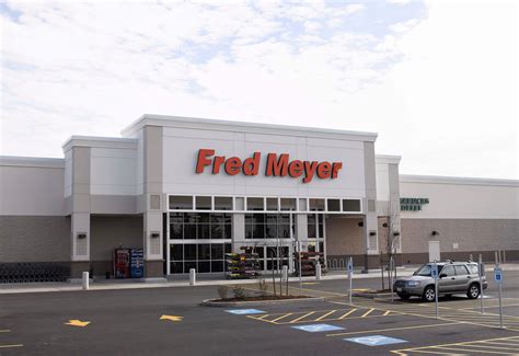 Our Brands - Fred Meyer. Our Brands includes over 13,000 items that families know they can trust. These are products you can only find at The Kroger Co. Family of Stores, and we stand behind each and every one of them with our quality guarantee. If you're not delighted, let us know and we'll make it right with a replacement or refund..