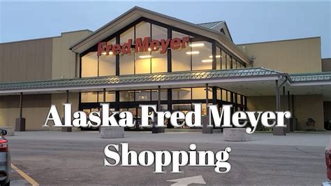 Fred meyer fairbanks. Things To Know About Fred meyer fairbanks. 