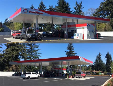 Fred meyer gas station portland. Please call the store for more information. CLOSED until 6:00 AM. 7355 NE Imbrie Dr Hillsboro, OR 97124 503–747–1100. View Store Details. 