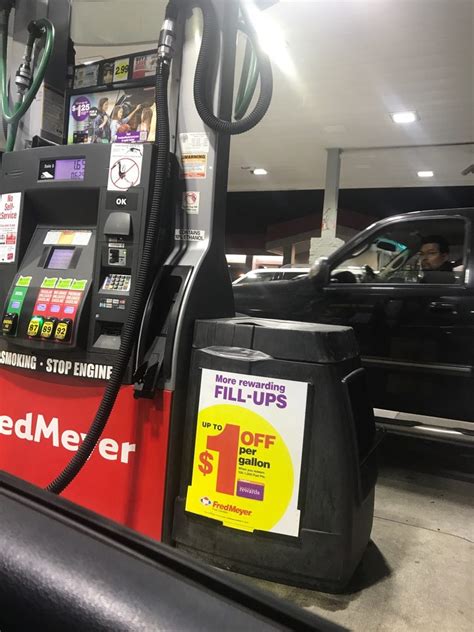 Fred meyer gasoline near me. Today's best 10 gas stations with the cheapest prices near you, in Redmond, OR. GasBuddy provides the most ways to save money on fuel. ... Top 10 Gas Stations & Cheap Fuel Prices in Redmond, OR. Regular Fuel Prices. ... Fred Meyer 198. 944 SW ... 