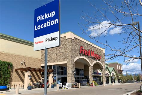 Jul 31, 2017 ... So in 2016 Kroger started launching ClickList at locations around the country. The order online and pick up at the store service that received .... Fred meyer in store pickup