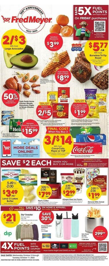 Fred meyer weekly ad bothell. Weekly Ad & Flyer QFC. Active. QFC; Wed 05/22 - Tue 05/28/24; View Offer. View more QFC popular ... Bothell, Indianola and Kirkland. If you plan to stop by today (Thursday), its business hours are from 5:00 am until midnight. This page will provide you with all the ... Fred Meyer Nortwest 85th Street, Seattle WA. 100 Northwest 85th Street ... 