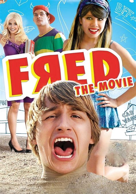Fred the movie where to watch. The rise of online streaming platforms like Netflix has turned the movie world upside down. Fewer Americans go to the movies each week. The demise of movie rental giant Blockbuster... 