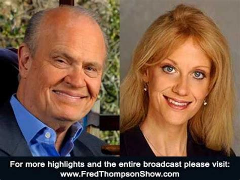 Fred thompson kellyanne conway. In the years after his divorce, Thompson was romantically linked to country singer Lorrie Morgan, Republican fundraiser Georgette Mosbacher, future Counselor to the President Kellyanne Conway, and columnist Margaret Carlson. 