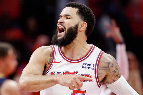 The NBA apparently took notice of Fred VanVleet’s criticism of referee Ben Taylor. Ben Taylor is young for an NBA referee at 37 years old. He already has 10 seasons of experience as an official .... 