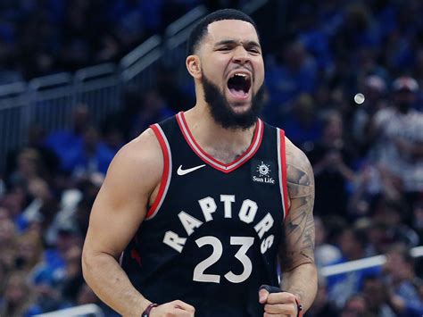 The exact details of their acquaintance are not available over the internet but we do know that the couple shares two adorable kids, Sanaa Marie VanVleet born on January 29, 2018, and Fred VanVleet Jr., born on May 20, 2019. His son was born during the Raptors Eastern Conference Finals series against the Milwaukee Bucks.. 
